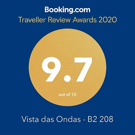 公寓 Vista Das Ondas - 208