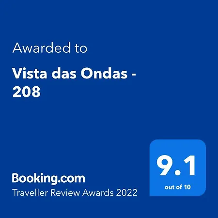 Vista Das Ondas - 208 公寓 阿尔布费拉